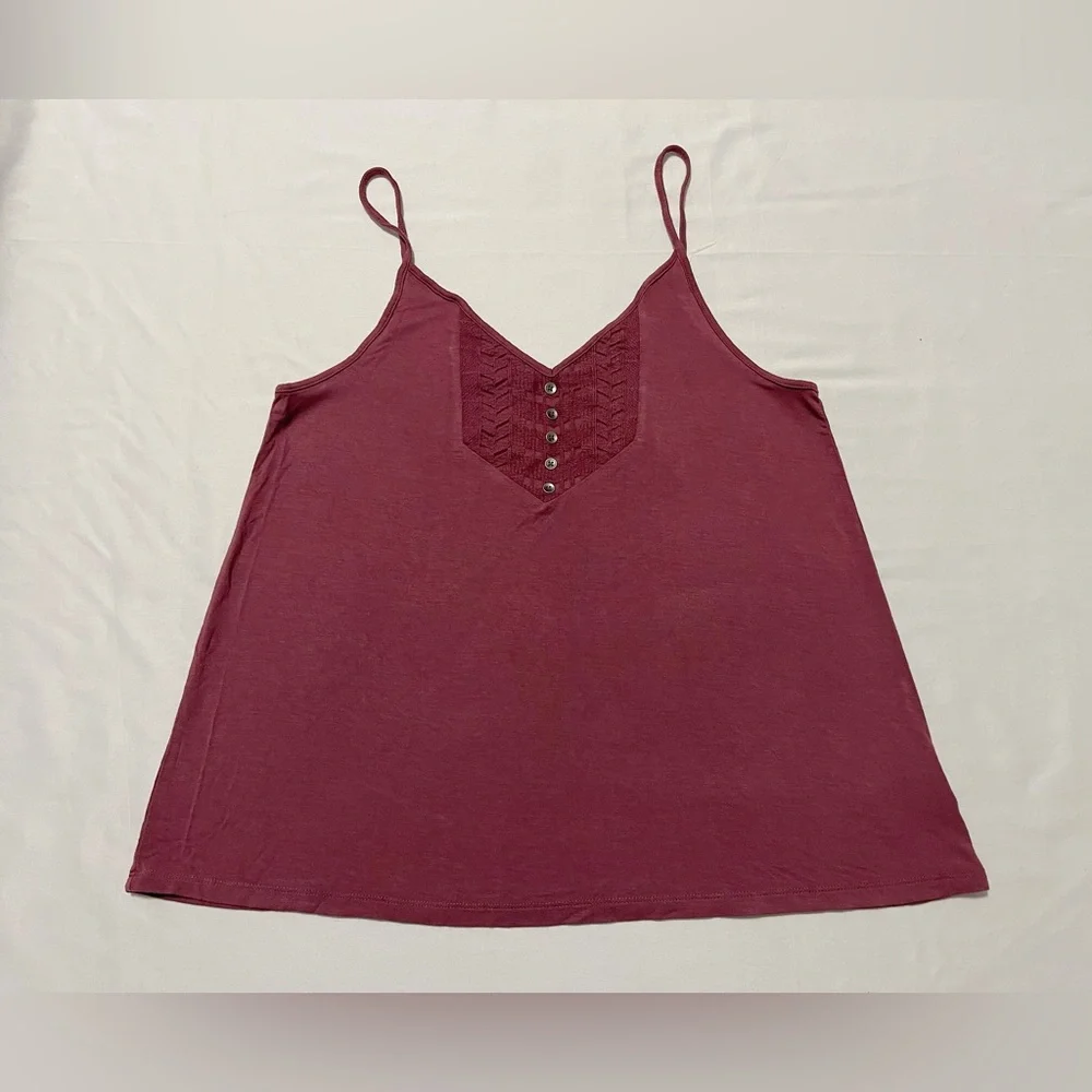 American Eagle Outfitters Soft & Sexy Cami - Picture 1 of 8